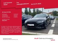 Audi A4, Avant 30 TDI S line Black Edition Optik schwarz, Jahr 2023 - Erfurt
