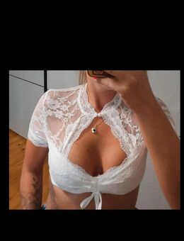 Damen Dirndl Bluse gr. M - München Milbertshofen-Am Hart