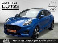 Ford Puma, ST-Line X Panodach City Stop Wipa, Jahr 2021 - Fürstenfeldbruck