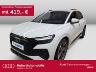 Audi Q4, S line Rückf, Jahr 2021 - Ludwigsburg