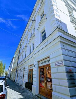 Senioren Wg geeignete * 4 Zimmer * DG Wohnung * Isarvorstadt 108qm - München