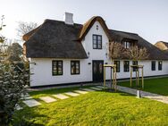 Kernsaniertes Anwesen in repräsentativer Lage - Sylt