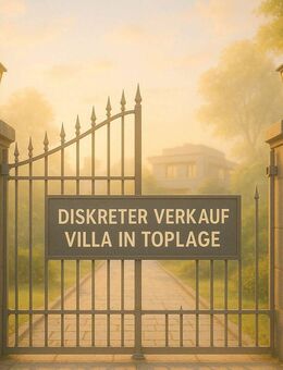 Villa in HH-Marienthal - Hamburg