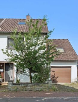 Lebensbejahendes Reihenendhaus in Bergkamen - Bergkamen