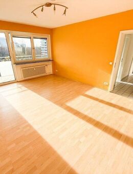 Sanierungsbedürftige 2-Zimmer-Wohnung in Eschborn! - Eschborn