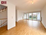 Ein Haus voller Möglichkeiten: fast 200m² auf vier Ebenen + Garten + Garage für die ganze Familie - Frankfurt (Main)