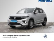 VW T-Cross, 1.5 TSI R-Line, Jahr 2024 - München