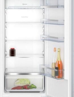 NEFF Einbaukühlschrank N 70 KI1413DD1, 122,1 cm hoch, 55,8 cm breit, Fresh Safe: Schublade für flexible Lagerung von Obst & Gemüse