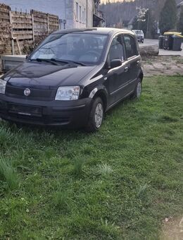 Verkaufe Fiat Panda - Kirchen (Sieg)