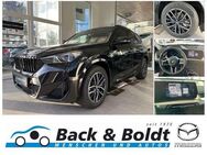 BMW X1 18i M-SPORT+HEAD-UP+LED+AHK+PANO+PARKASSIST - Hamburg