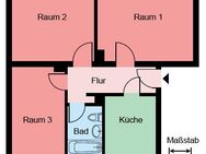 Frei ab 01.12! 3-Zimmer-Wohnung in Castrop-Rauxel Merklinde - Castrop-Rauxel