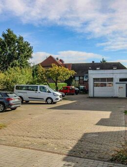 Wohn-und Geschäftsgebäude voll verpachtet in guter Lage in Schwülper - Schwülper