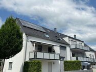 Mehrfamilienhaus - 6 Wohneinheiten/Aufzug und Tiefgarage - Haunstetten - - Augsburg