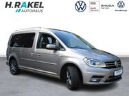 VW Caddy, 2.0 TDI Maxi Highline AMF Rollstuhlram, Jahr 2018 - Geeste