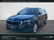 Skoda Karoq, 2.0 TDI Selection SPURASSIST FREISP, Jahr 2024 - Karlskron