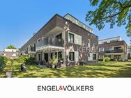 Exklusive Terrassenwohnung mit Garten in Langenhorn - Hamburg