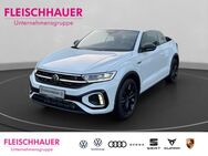 VW T-Roc Cabriolet, 1.5 l TSI R-Line OPF 110, Jahr 2024 - Euskirchen