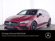 Mercedes CLA 250, SB AMG NIGHT FAHRASSIST, Jahr 2023 - Gießen