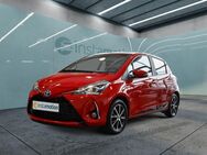 Toyota Yaris, 1.5 Dual-VVT-i A, Jahr 2018 - München