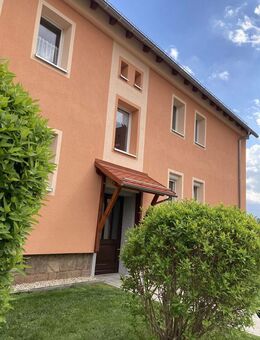 Moderne 2-Raum-Wohnung - Lugau (Erzgebirge)