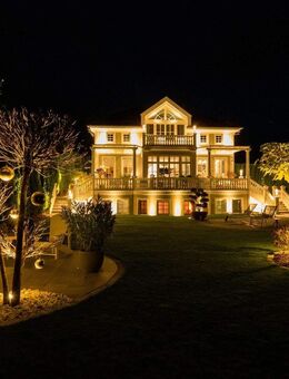 Prien am Chiemsee - Exklusive Villa mit Bergpanorama & Seeblick in Bestlage - Prien (Chiemsee)
