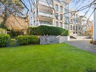 Attraktive 4-Zimmer-Eigentumswohnung mit Waldblick - Düsseldorf Grafenberg - Düsseldorf
