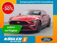 Ford Mustang, GT Coupé V8 450PS Premium 2, Jahr 2023 - Bad Nauheim