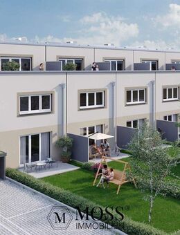 ERSTBEZUG - Reihenhaus nahe der schweizer Grenze - Rheinfelden (Baden)