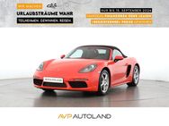 Porsche 718, Boxster Cabriolet | | |, Jahr 2018 - Plattling