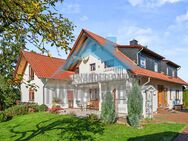 Großes Zweifamilienhaus mit möglicher Einliegerwohnung in ruhiger Lage von Immenhausen-Holzhausen - Immenhausen