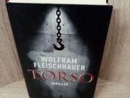 Wolfram Fleischhauer-RORSO-Thriller-Hardcover - Nörvenich