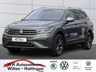 VW Tiguan, 2.0 TSI Allspace Move, Jahr 2023 - Witten