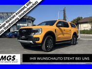 Ford Ranger, Wildtrak DOKA #HARDTOP # #V6, Jahr 2022 - Hof