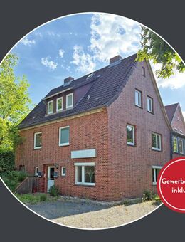 Renditestarke Kapitalanlage durch WG-Option in gefragter Lage von Lüneburg - Lüneburg