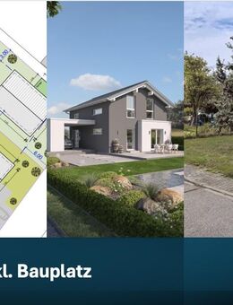 Heimat für Herz und Seele! EFH inkl. Bauplatz - Rheinmünster