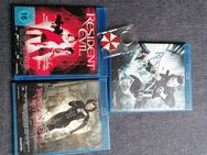 Resident Evil Blu Ray - Stuttgart