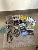 Umfangreiches Airbrush Komplett-Set in 84103