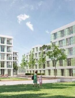 Quartier Leineauen - Neubauwohnungen am Naturschutzgebiet - Hannover