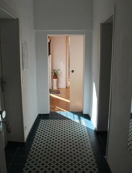 Schöne, Wohnung mit Terrasse und Garten - Teupitz