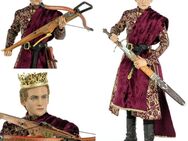 Game of Thrones King Joffrey Baratheon Deluxe 1:6 Figur ThreeZero 30 cm OVP Neu - Münster