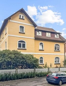 Charmantes 3-Familienhaus mit Altbauflair in Gersfeld - zwei freie Wohnungen & Wohnrecht im DG - Gersfeld (Rhön)