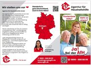 Agentur für Haushaltshilfe - Büdingen