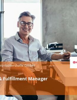 Planning & Fulfillment Manager (w/m/d) - Roigheim