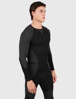 Brunotti Thermounterhemd Champoluc Men Thermo Set (Set, 2-St., 2)