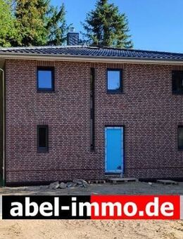 Sasel: Neubau-Stadtvilla mit Platz in Haus und Garten - Hamburg