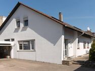 *** Großes Einfamilienhaus mit schönem Garten in sehr ruhiger Lage von Eisenberg *** - Eisenberg (Pfalz)