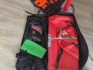 Stand Up Paddle Board der Marke Aqua Marina - Markt Erlbach