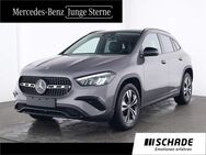 Mercedes GLA 180, Progressive Night, Jahr 2023 - Eisenach