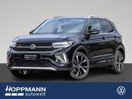 VW T-Cross, 1.5 TSI R-Line 150, Jahr 2022 - Herborn (Hessen)