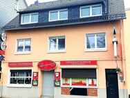 2 Fam.-Haus mit Restaurant und Garagen in RS-Süd - Remscheid